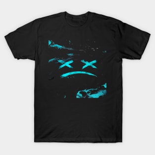 Sad Face Expression T-Shirt